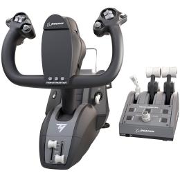 Геймпад ThrustMaster TCA Yoke Boeing Edition (4460210)