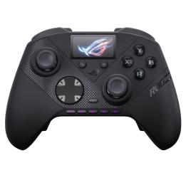 Геймпад ASUS ROG Raikiri II Pro USB-A/BT/WL Black (90MP05A0-BDUA00)