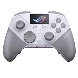 Геймпад ASUS ROG Raikiri II Pro USB-A/BT/WL White (90MP05A0-BDUA10)
