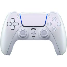 Геймпад Sony DualSense for PS5 Chrome Pearl (1000050600)