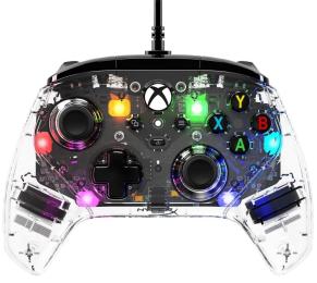 Геймпад HyperX Clutch Gladiate RGB for PC/Xbox Clear (7D6H2AA)