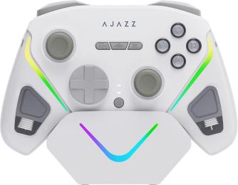 Геймпад Ajazz GP100 Set White (GP100S-W)