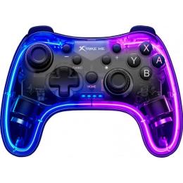 Геймпад Xtrike Me GP-52 Bluetooth RGB PS4/IOS/Android/PC/Nintendo (GP-52)