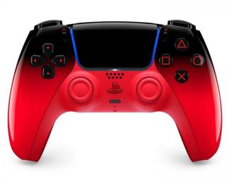 Геймпад Sony DualSense for PS5 Techno Red (1000048516) U1