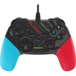 Геймпад Bloody A4Tech GP30 USB Sports Blue (GP30 (Sports Blue))
