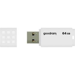 Флеш-накопичувач GoodRam USB 64GB UME2 White (UME2-0640W0R11)