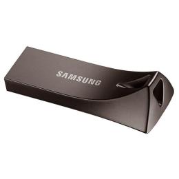 Флеш-накопичувач Samsung USB3.1 128GB Bar Plus Black (MUF-128BE4/APC)