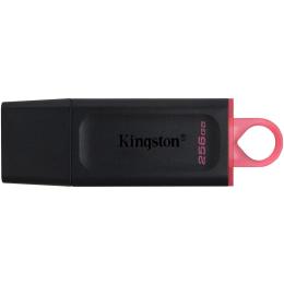 Флеш-накопичувач Kingston USB3.2 256GB DataTraveler Exodia Black/Pink (DTX/256GB)
