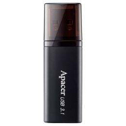 Флеш-накопичувач Apacer 128GB USB 3.1 AH25B Black (AP128GAH25BB-1)