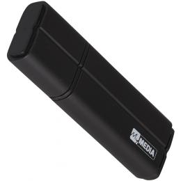 Флеш-накопичувач Verbatim USB флеш накопичувач 64GB MyMedia Black USB 2.0 (69263)