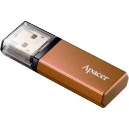 Флеш-накопичувач Apacer USB 3.2 Gen1 AH25C 128GB Bronze (AP128GAH25CJ-1)