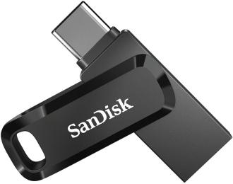 Флеш-накопичувач Sandisk Ultra Dual Drive Go USB Type-C Flash Drive 512GB, EAN: 619659180140 (SDDDC3-512G-G46)