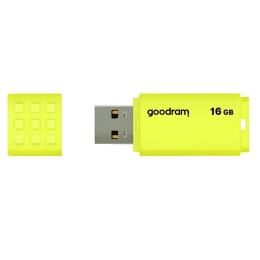 Флеш-накопичувач GoodRam USB 16GB UME2 Yellow (UME2-0160Y0R11)