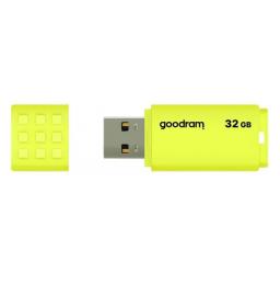 Флеш-накопичувач GoodRam USB 32GB UME2 Yellow (UME2-0320Y0R11)