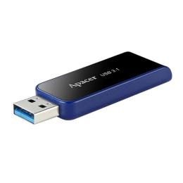 Флеш-накопичувач Apacer USB3.0 32GB AH356 Black (AP32GAH356B-1)