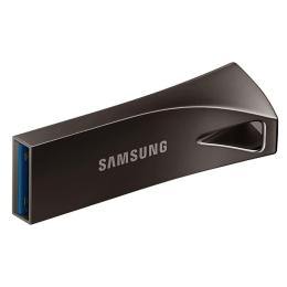 Флеш-накопичувач Samsung USB3.1 256GB Bar Plus Black (MUF-256BE4/APC)
