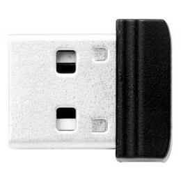 Флеш-накопичувач Verbatim USB флеш накопичувач 16GB Store 'n' Stay Nano Black USB 2.0 (97464)