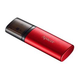 Флеш-накопичувач Apacer USB флеш накопичувач USB3.2 256GB AH25B Red (AP256GAH25BR-1)