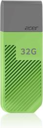 Флеш-накопичувач Acer USB Flash 32GB USB 3.2 UP300 Green (BL.9BWWA.557)