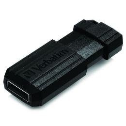 Флеш-накопичувач Verbatim USB флеш накопичувач 32Gb Store'n'Go PinStripe black (49064)