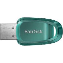 Флеш-накопичувач Sandisk 128GB USB 3.2 Gen 1 Ultra Eco (SDCZ96-128G-G46)