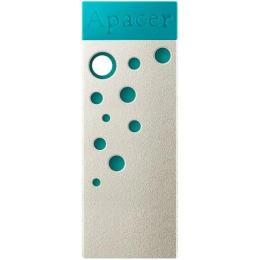 Флеш-накопичувач Apacer 32GB USB2.0 AH11J Turquoise Green (AP32GAH11JG-1)