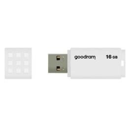Флеш-накопичувач GoodRam USB 16GB UME2 White (UME2-0160W0R11)