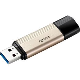 Флеш-накопичувач Apacer Flash USB 3.2 Gen1 AH353 128GB Champagne Gold (AP128GAH353C-1)