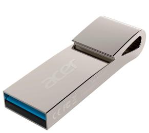Флеш-накопичувач Acer 64G UF300 USB 3.2 Metal Silver (BL.9BWWA.518)