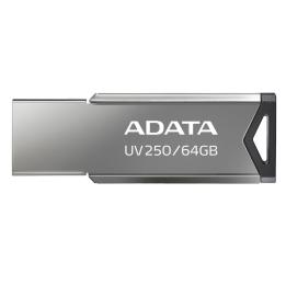 Флеш-накопичувач Adata Flash 64Gb USB 2.0 AUV 250 Black (AUV250-64G-RBK)