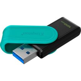 Флеш-накопичувач Kingston 128GB USB 3.2 Type-A Gen1 DT Exodia S (DTXS/128GB)
