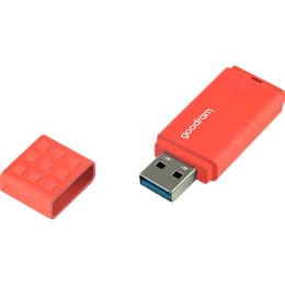 Флеш-накопичувач GoodRam USB3.0 128GB UME3 Orange (UME3-1280O0R11)
