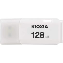 Флеш-накопичувач Kioxia USB 128GB TransMemory U202 White (LU202W128GG4)