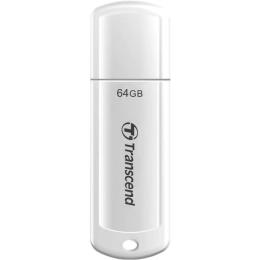 Флеш-накопичувач Transcend USB3.1 64GB JetFlash 730 White (TS64GJF730)