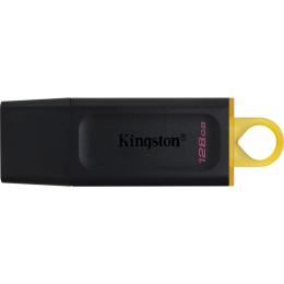 Флеш-накопичувач Kingston 128GB USB3.2 DataTraveler Exodia Black/Yellow (DTX/128GB)