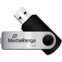 Флеш-накопичувач MediaRange 16GB USB 2.0 (MR910)