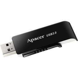 Флеш-накопичувач Apacer 128Gb USB 3.0 AH350 black (AP128GAH350B-1)