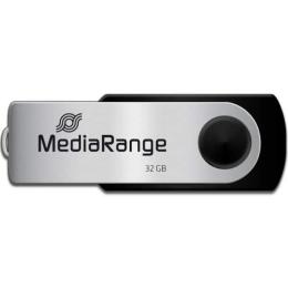 Флеш-накопичувач MediaRange 32GB USB 2.0 (MR911)
