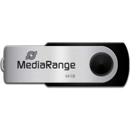 Флеш-накопичувач MediaRange 64GB USB 2.0 (MR912)