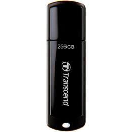 Флеш-накопичувач Transcend JetFlash 256GB USB 3.1 (TS256GJF700) (FFUFTR02107)