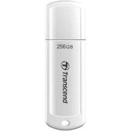 Флеш-накопичувач Transcend JetFlash White 256GB USB 3.1 (FFUFTR02112)