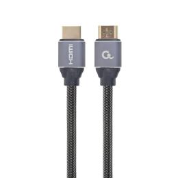 Кабель Cablexpert HDMI-HDMI V 2.0 5 м (CCBP-HDMI-5M)