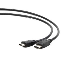 Кабель Cablexpert DisplayPort-HDMI V 1.2 1.8 м (CC-DP-HDMI-6)