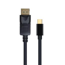 Кабель Cablexpert miniDisplayPort-DisplayPort 1.8 м (CCP-mDP2-6)
