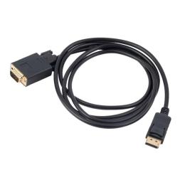 Кабель China DisplayPort-VGA 1.8 м (S0199)