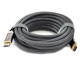 Кабель Veggieg HDMI-HDMI V 2.0 10 м (YT-HDMI(M) / (M)HX-10)