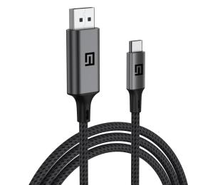 Кабель Armorstandart USB Type C-DisplayPort 2 м (ARM76892)