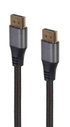Кабель Cablexpert DisplayPort-DisplayPort V 1.4 1.8 м (CC-DP8K-6) U1