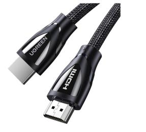 Кабель Ugreen HDMI-HDMI V 2.1 1 м (80401)