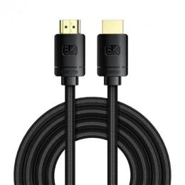 Кабель Baseus HDMI-HDMI V 2.1 3 м (CAKGQ-L01)